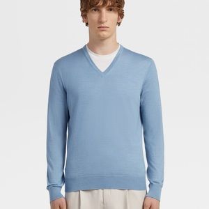 CANALI light sweater